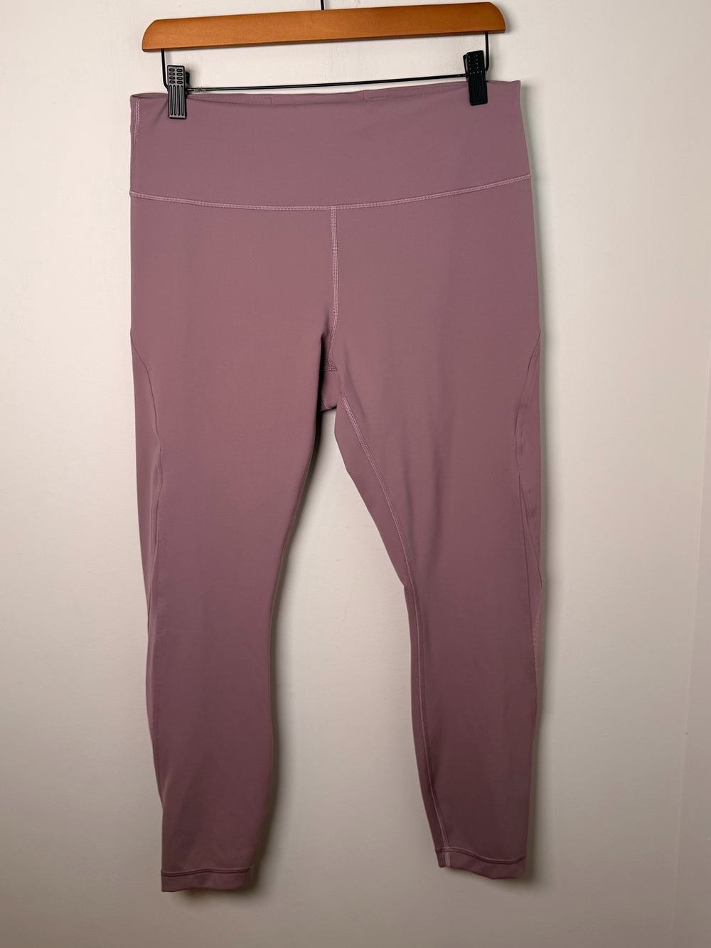 Lululemon Wunder Train Mesh Panel High-Rise Tight 25"